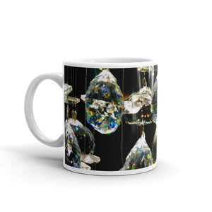 Crystals 11oz Coffee Mug