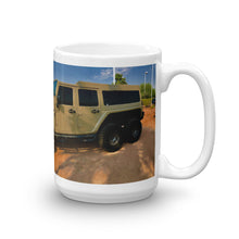 Load image into Gallery viewer, Jeep Commando Coffee Mug