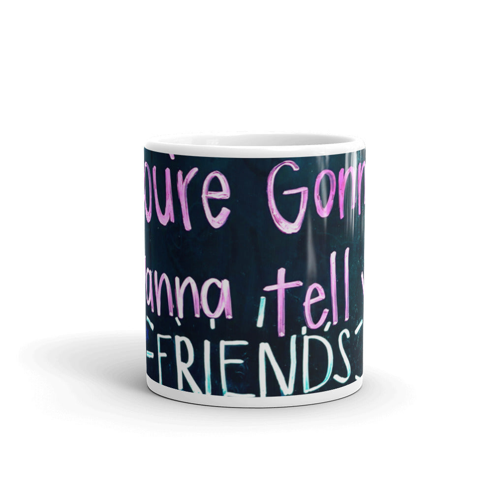 Friends Coffee Mug