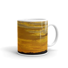 Load image into Gallery viewer, Sunset Warm Springs 11oz Coffee Mug