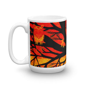 Spooky Tree Coffee Mug