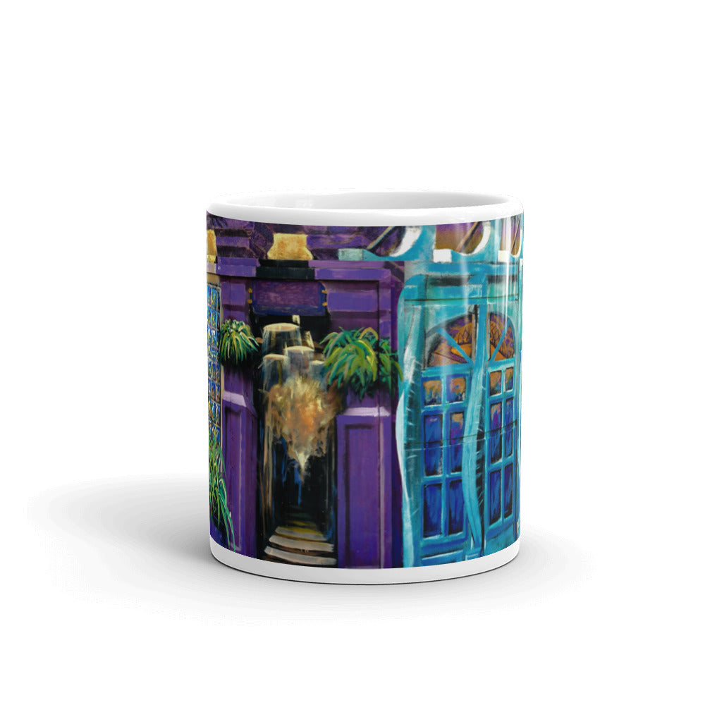 Steps to Nowhere Coffee Mug