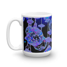 Load image into Gallery viewer, Purple Purple Crystals  Mug
