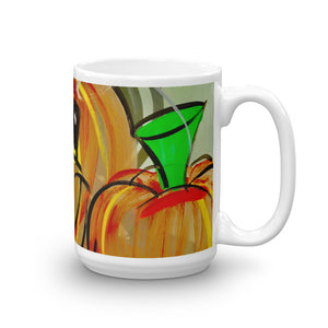 Happy Pumpkin Coffee Mug