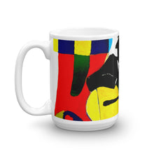 Load image into Gallery viewer, Jazz Man Coffee Mug