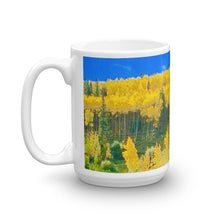 Load image into Gallery viewer, Vail Fall Colors Mug