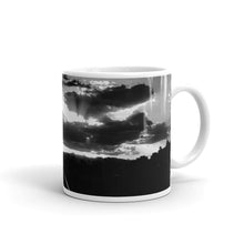 Load image into Gallery viewer, Sunset RailRoad Tracks 11oz Coffee Mug