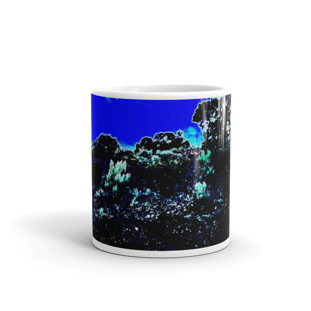 Kryptonite  Mug