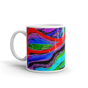 Swirling #3 Mug