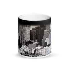 Load image into Gallery viewer, New York City Skyline 11 oz Matte Coffee Mug