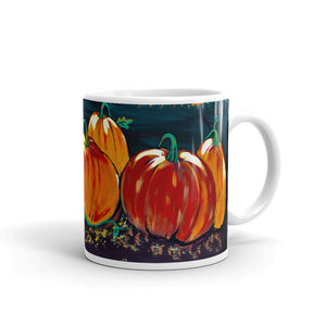 Pumpkin Patch Coffee Mug