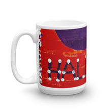 Load image into Gallery viewer, Red Halloween Banner  Coffee Mug