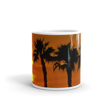 Load image into Gallery viewer, Warm Springs Palms Mug