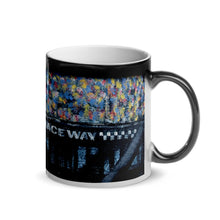 Load image into Gallery viewer, Daytona Grandstand Glossy Magic 11oz Coffee Mug