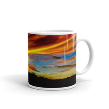 Load image into Gallery viewer, Sunset Dramatically Beautiful 11oz Coffee Mug