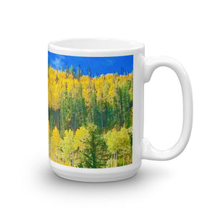 Vail Fall Colors Mug