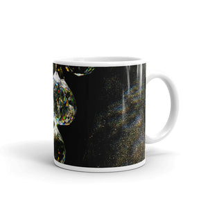 Crystals 11oz Coffee Mug