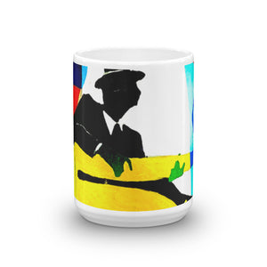 Jazz Man Coffee Mug