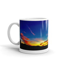 Load image into Gallery viewer, Sunset Glory Rays 11oz Coffee Mug