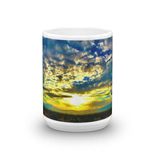 Load image into Gallery viewer, Sunset Mountain Vista 15oz Coffee Mug