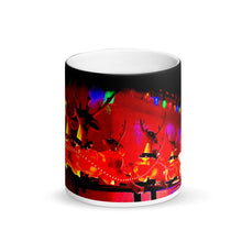 Load image into Gallery viewer, Special Delivery Matte Black Magic 11oz Coffee Mug