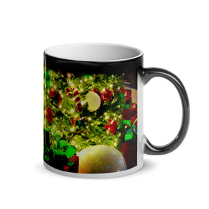 Christmas Ornaments Glossy Magic 11oz Coffee Mug