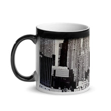 Load image into Gallery viewer, New York City Skyline Glossy Magic 11oz Coffee Mug