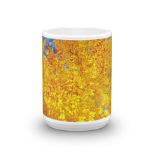 Load image into Gallery viewer, Yellow Fall Color Coffee Mug