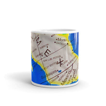 Load image into Gallery viewer, Map of Mexico 11oz Coffee Mug