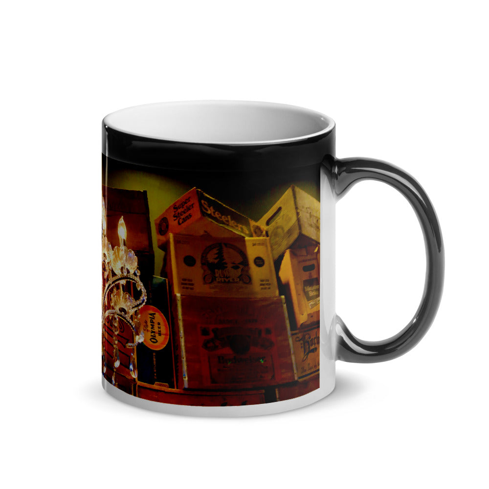 Got Beer !!  Glossy Magic 11oz Coffee Mug