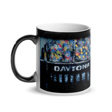 Load image into Gallery viewer, Daytona Grandstand Glossy Magic 11oz Coffee Mug