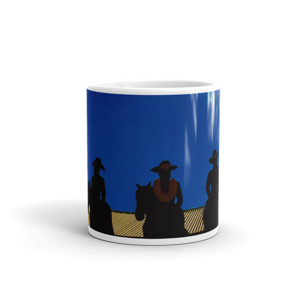 Cowboys Mug