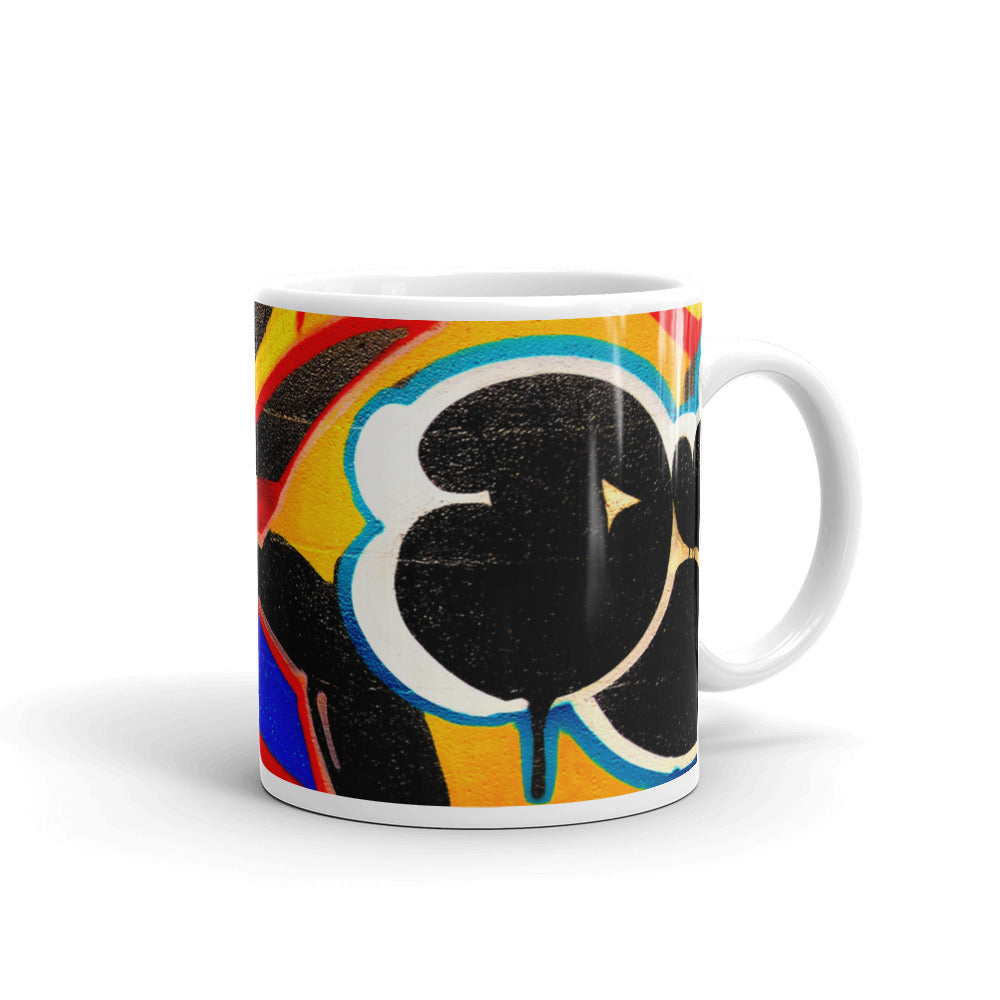 Abstract #1 Mug