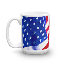 Load image into Gallery viewer, American Flag #1 Coffee Mug