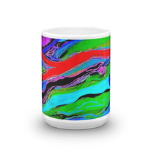 Load image into Gallery viewer, Swirling #3 Mug