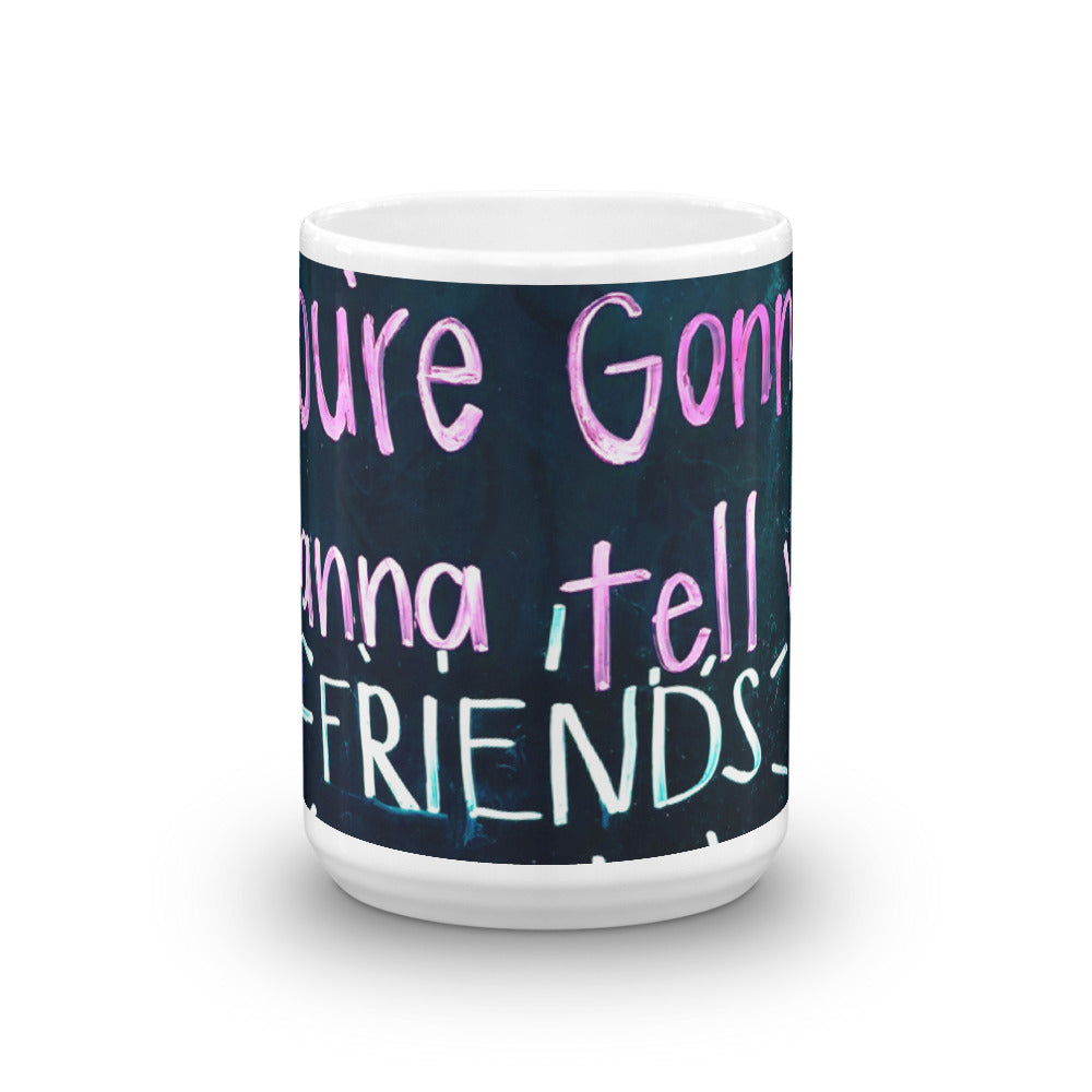 Friends Coffee Mug