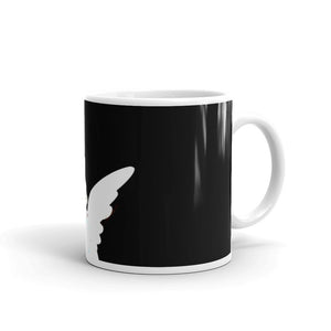Ghost Angel Coffee Mug