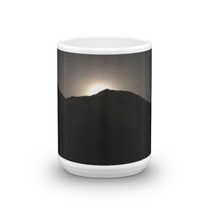 Full Moon Coming Up Coffee Mug