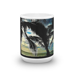 Waimea Bay Coffee Mug