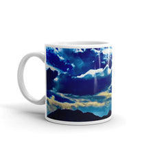 Load image into Gallery viewer, Blue Clouds Mountain Mug