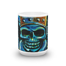 Load image into Gallery viewer, Skeleton King Coffee Mug