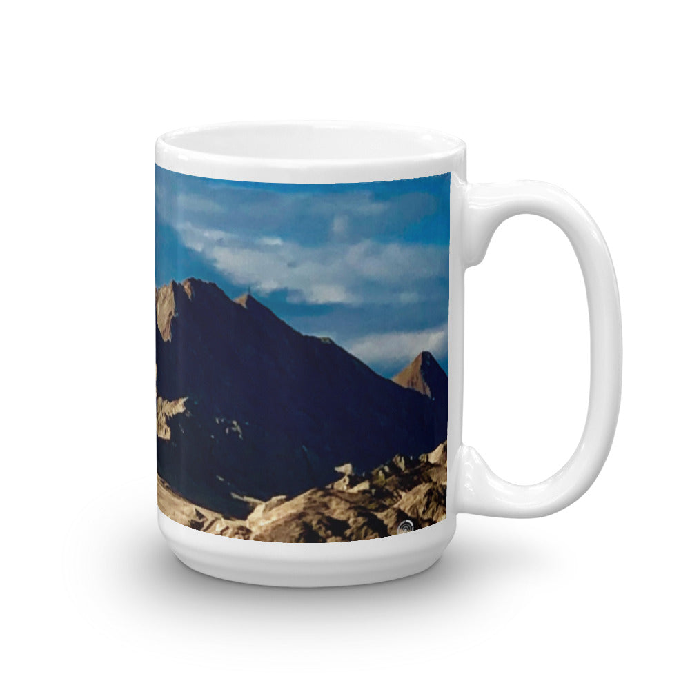 Black Mountain Coffee Mug