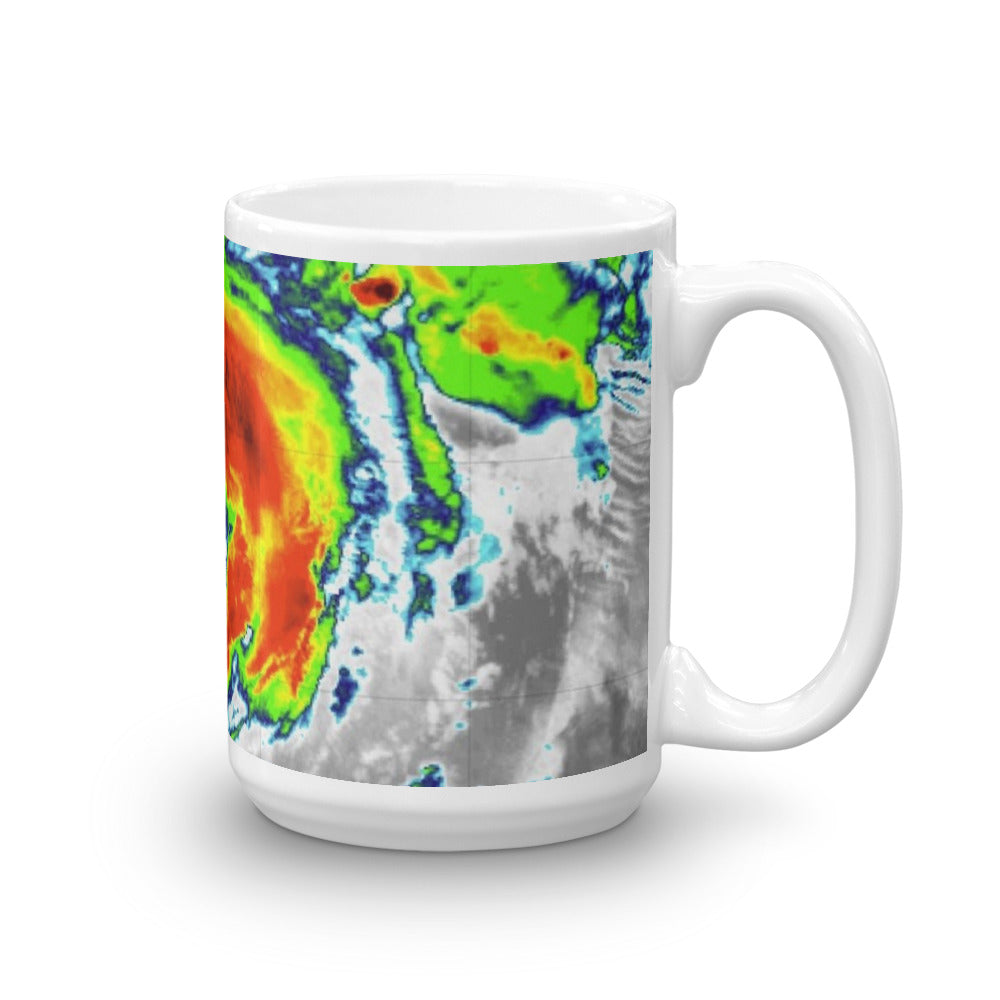 Hurricane Dorian Coffee Mug