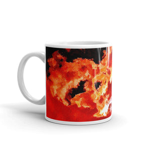 Spirit  In The Sky Coffee Mug