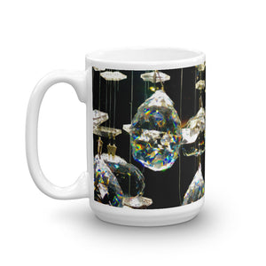 Crystals 15oz Coffee Mug