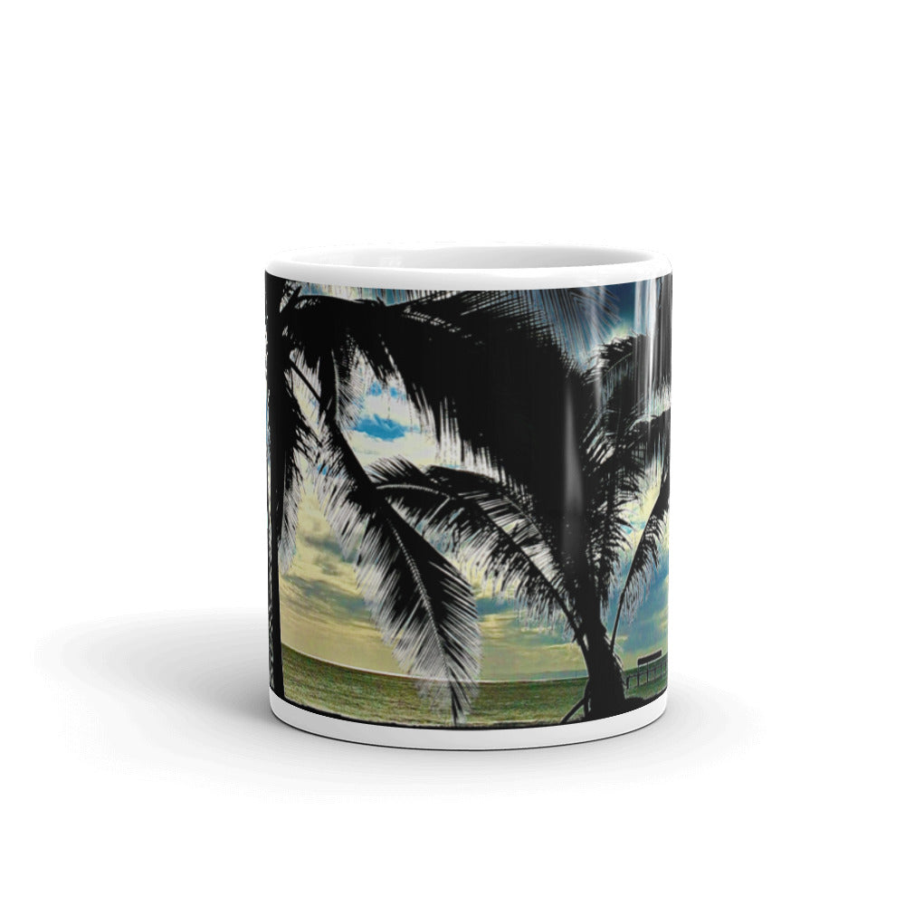 Waimea Bay Coffee Mug