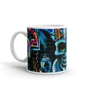 Skeleton King Coffee Mug