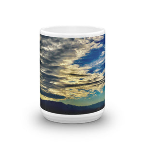 Dramatic Sky Coffee Mug