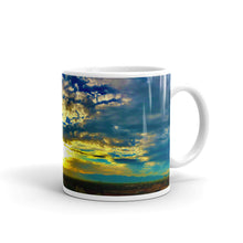 Load image into Gallery viewer, Sunset Mountain Vista 11oz Coffee Mug