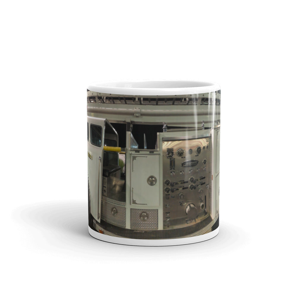 Hook & Ladder Coffee Mug